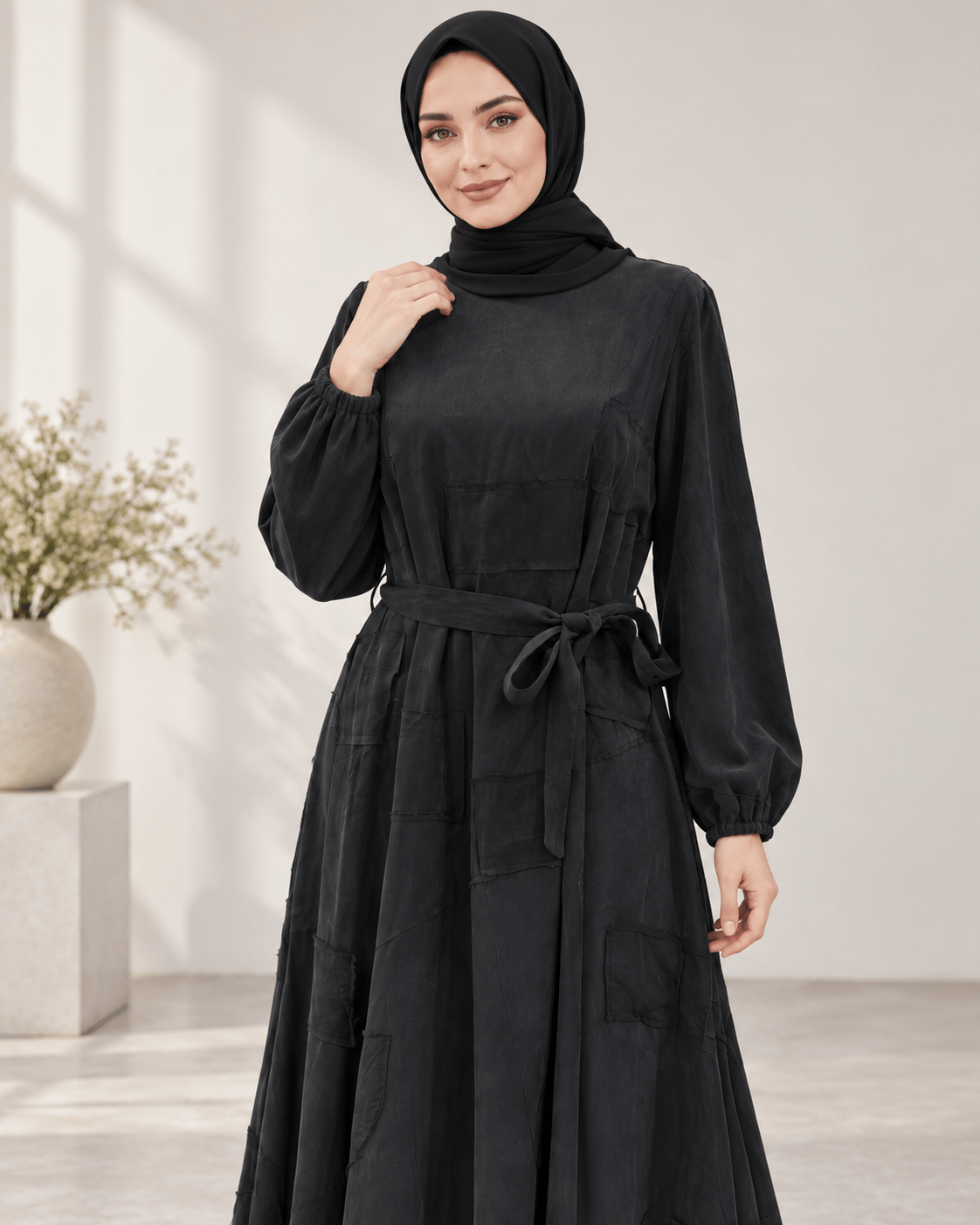 Misswhence 39804 Kadın Elbise