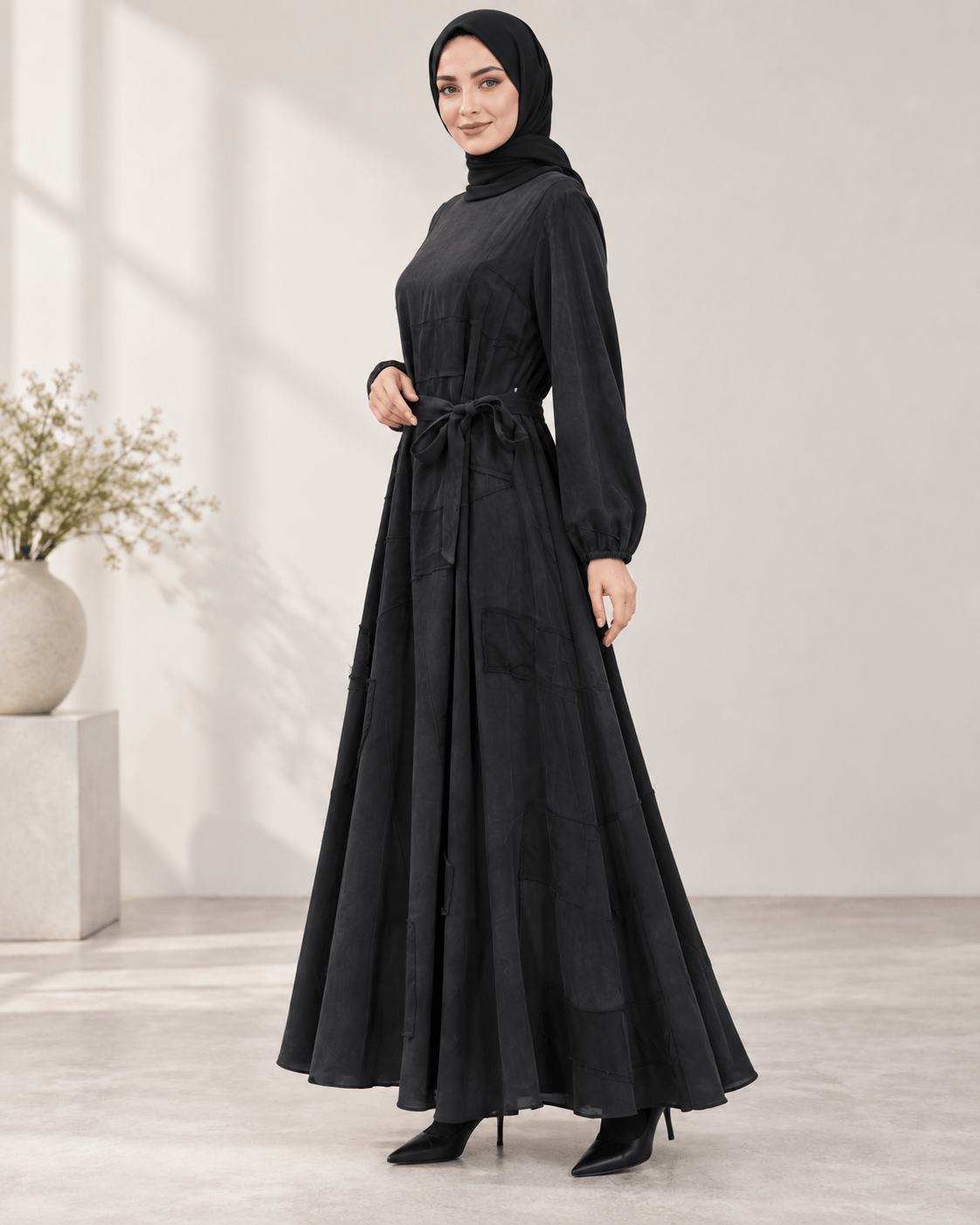 Misswhence 39804 Kadın Elbise
