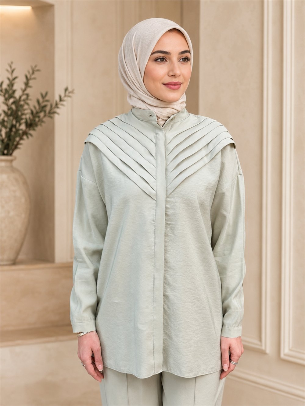 Nuss Triko NS-26Y1071 Kadın Takım