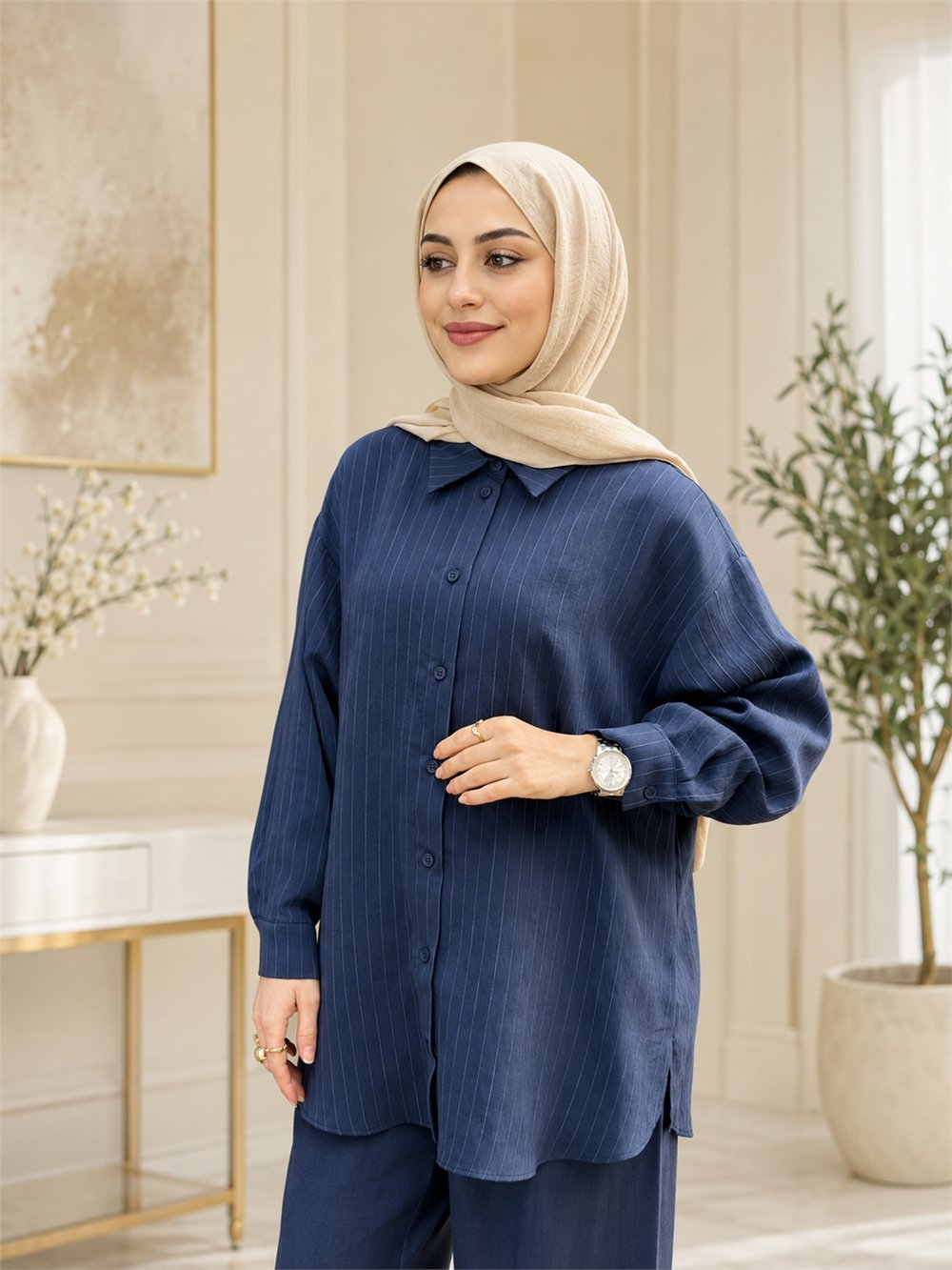 Nuss Triko NS-26Y1081 Kadın Takım
