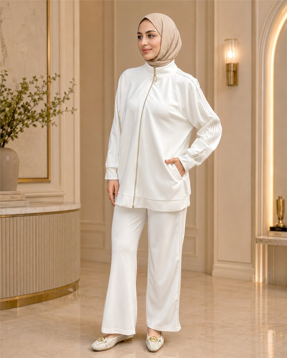 Nuss Triko NS-26Y1092 Kadın Takım