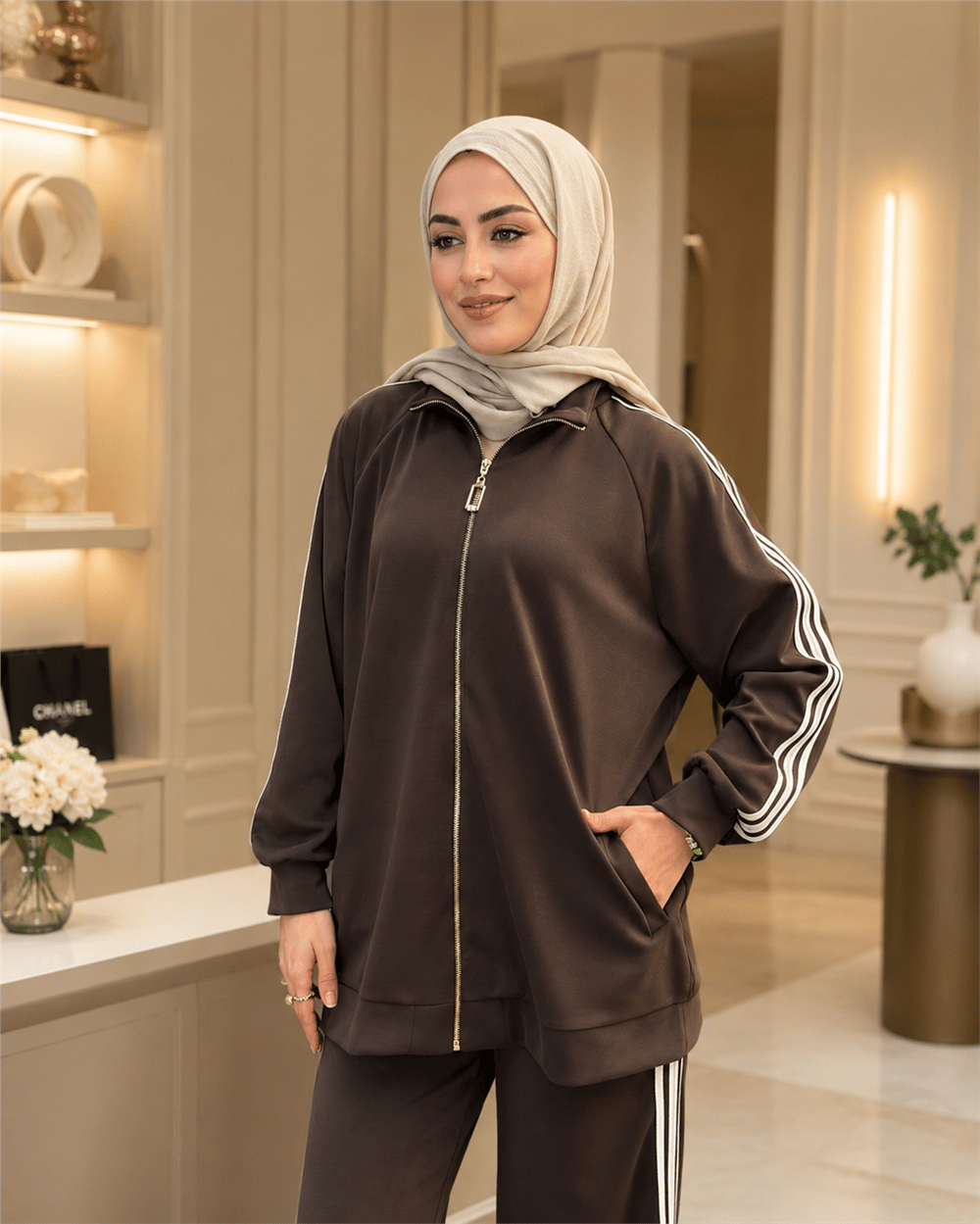 Nuss Triko NS-26Y1092 Kadın Takım