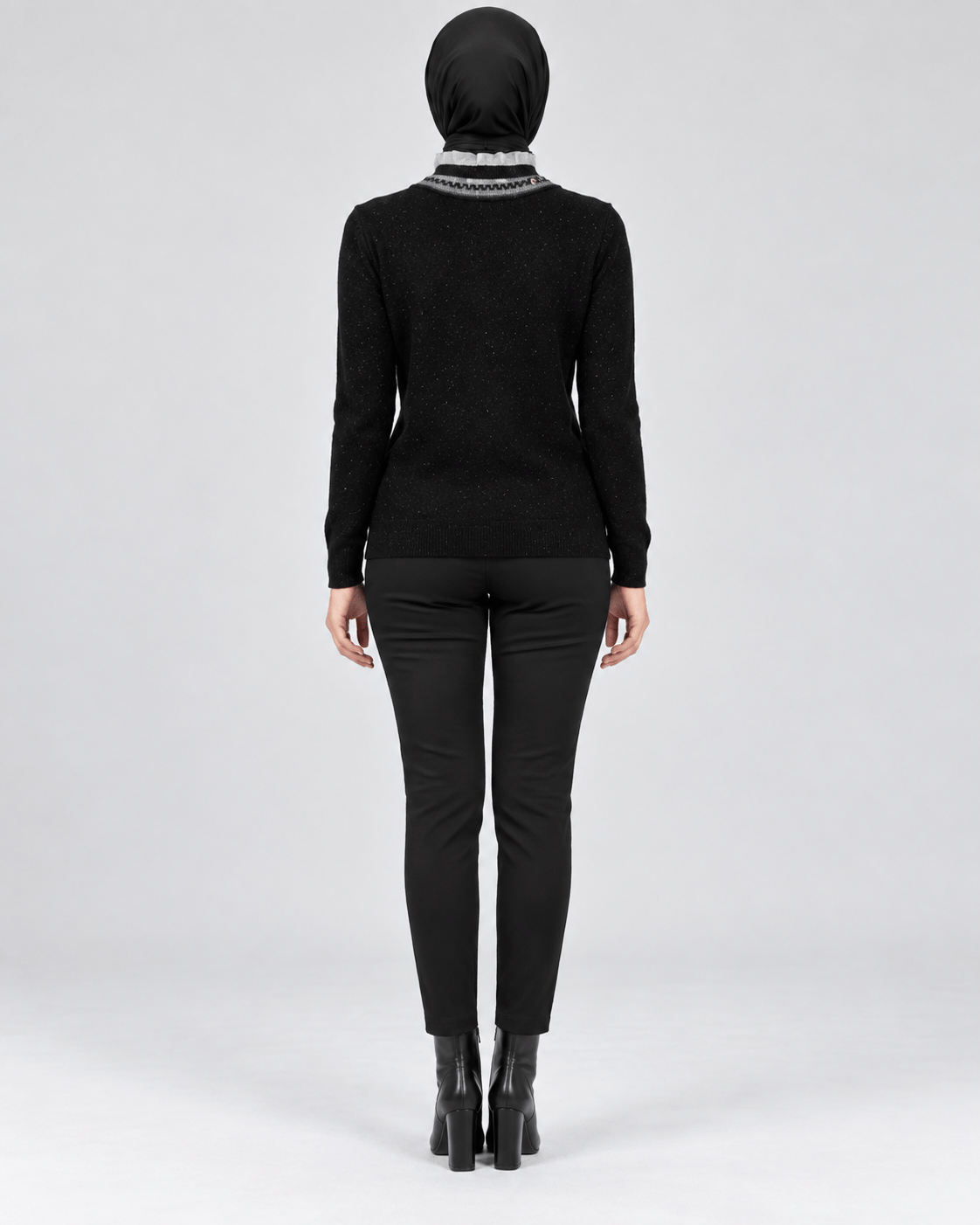 Seçil 10002621710022 Kadın Triko Tunik