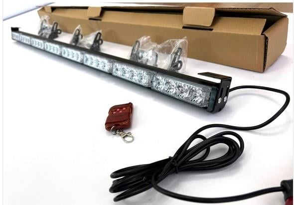 Tepe LED Bar Led Off Road 12-24V 85 CM Turuncu