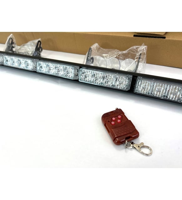 Tepe LED Bar Led Off Road 12-24V 85 CM Turuncu