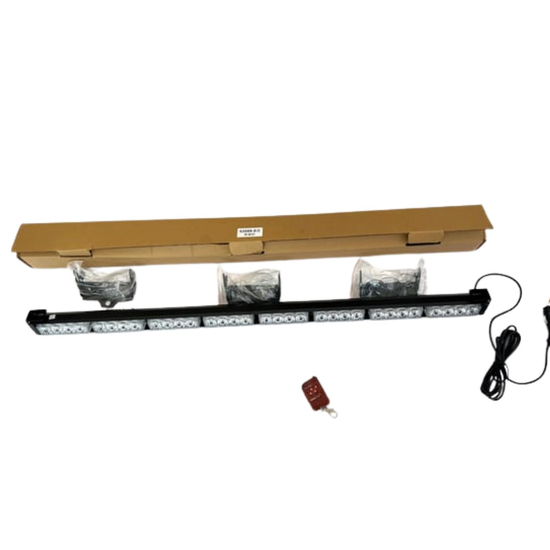 Tepe LED Bar Led Off Road 12-24V 85 CM Turuncu