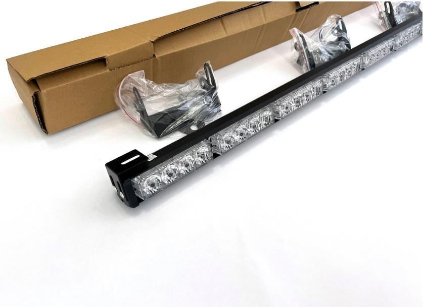 Tepe LED Bar Led Off Road 12-24V 85 CM Turuncu