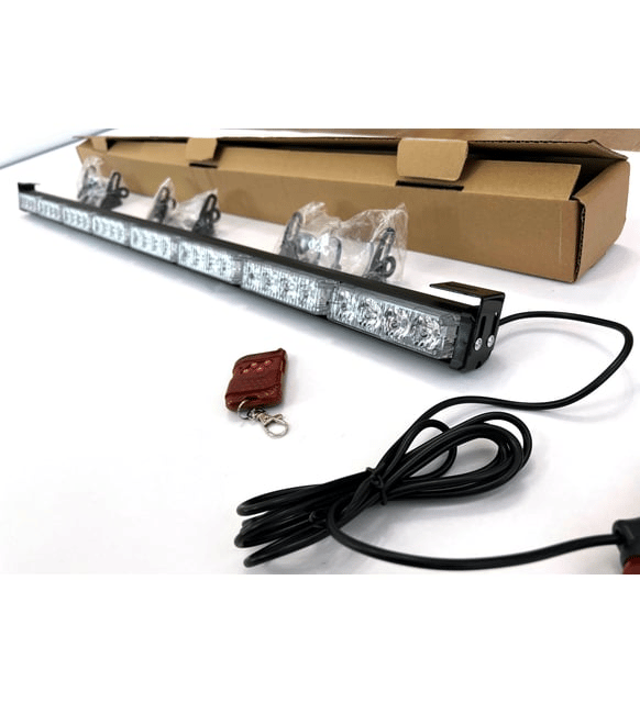 Tepe LED Bar Led Off Road 12-24V 85 CM Turuncu
