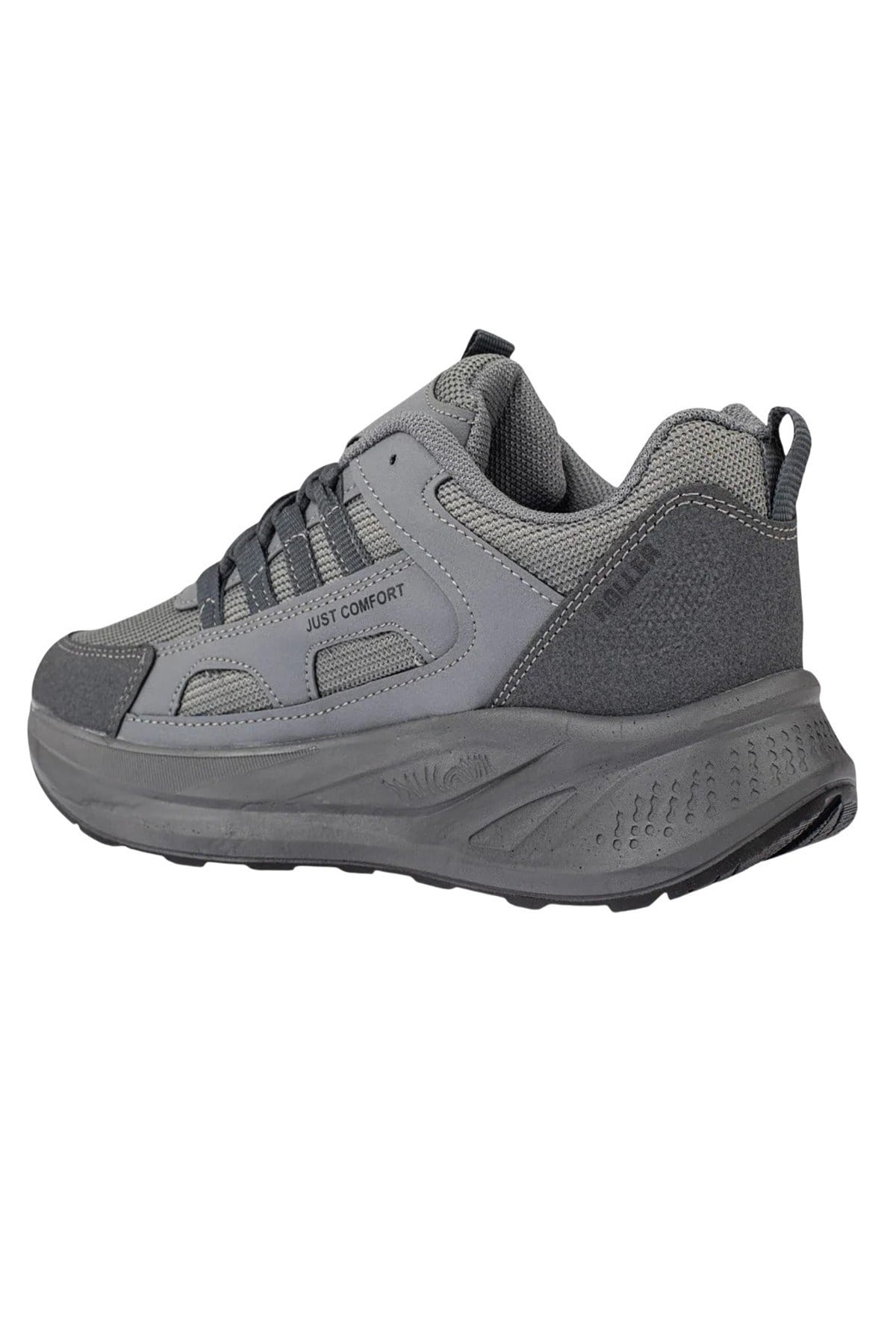 Celira Rlr Füme Bağcıklı Erkek Sneakers Spor Aykkabı 2025