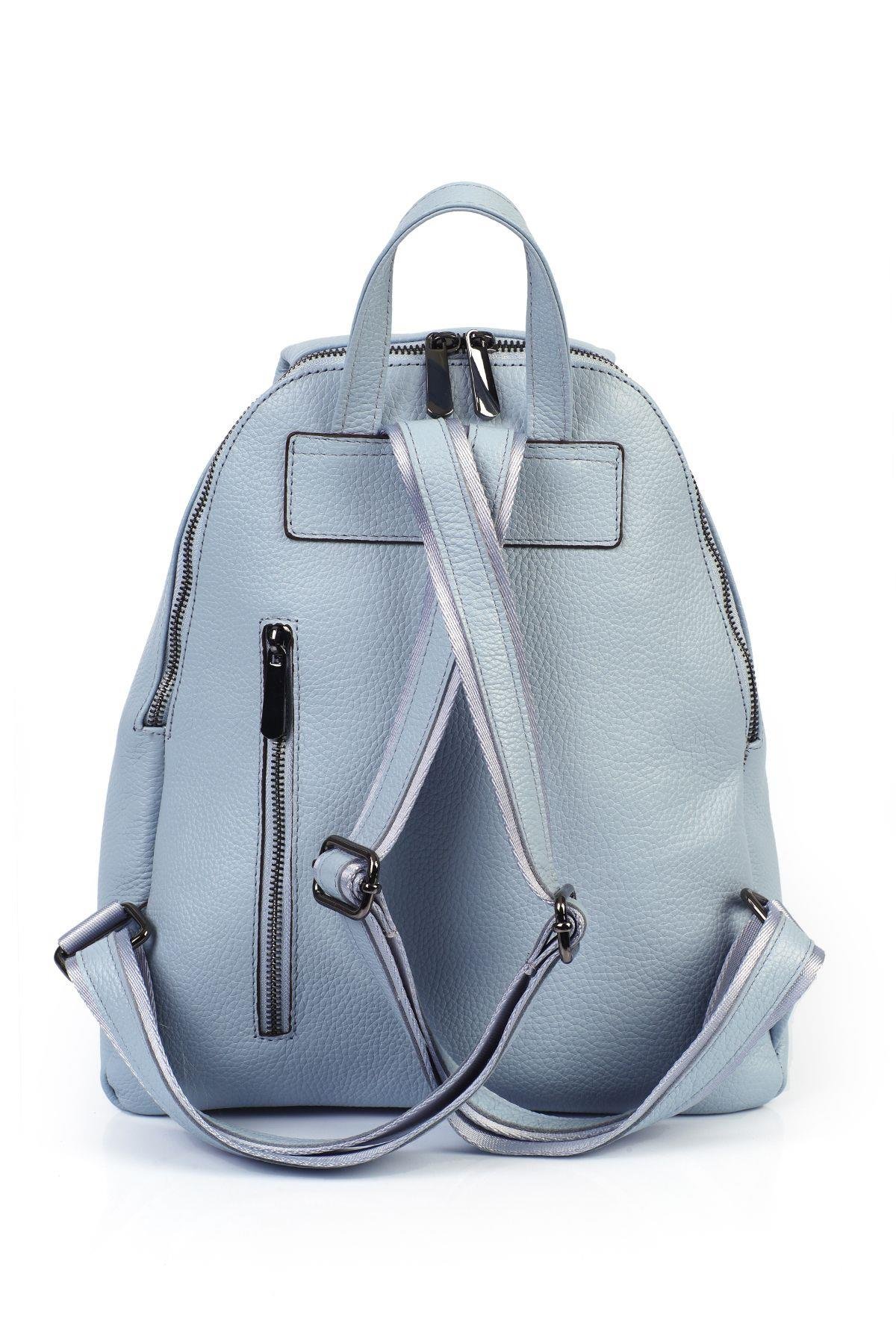 Hakiki Deri Kadın Omuz Çantası YC042043DRL