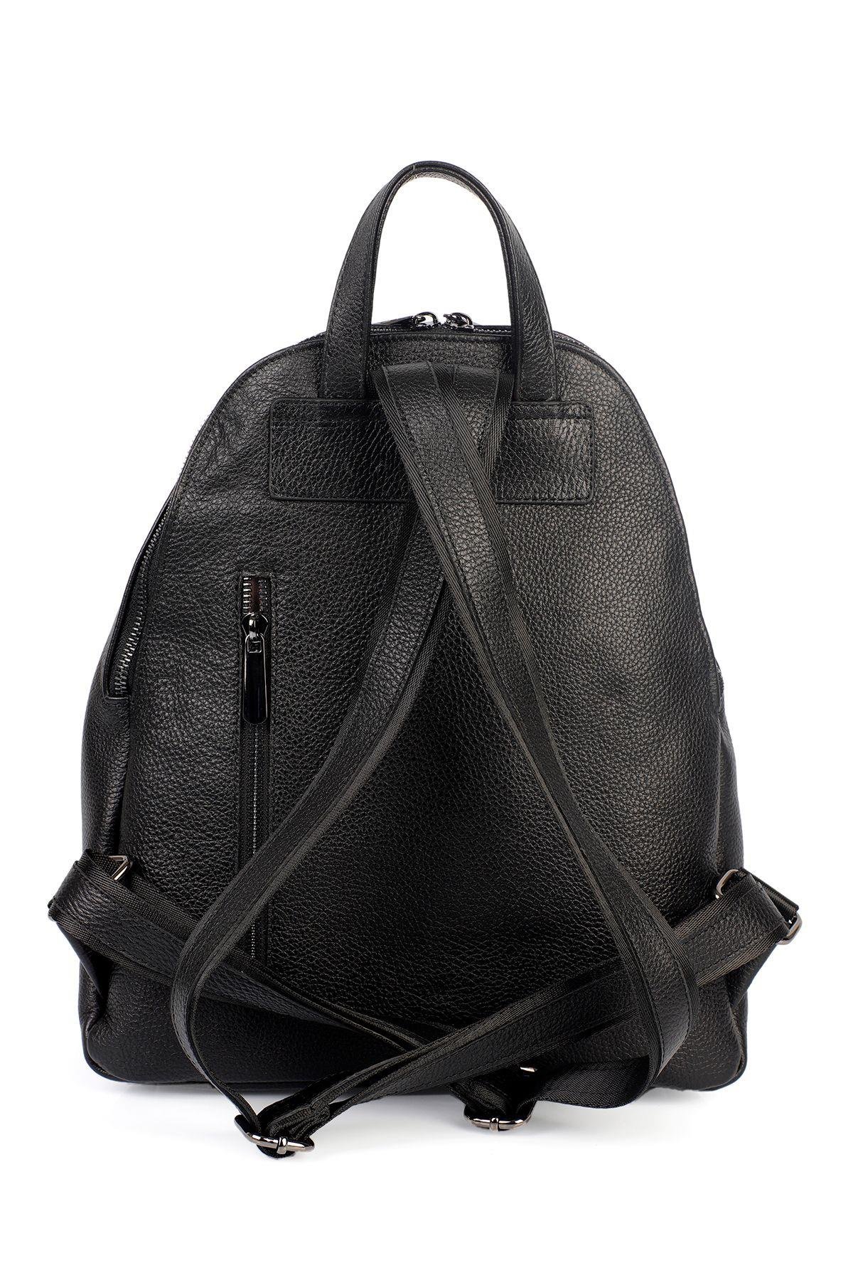 Hakiki Deri Kadın Omuz Çantası YC042043DRL