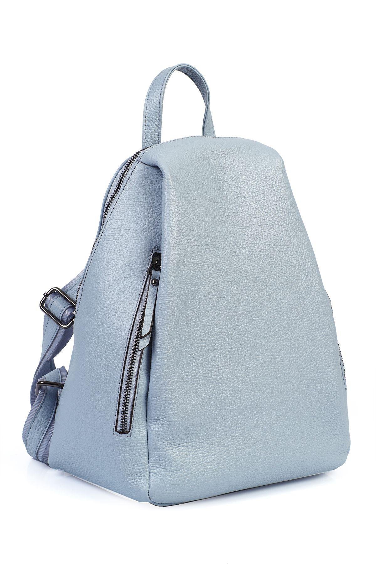 Hakiki Deri Kadın Omuz Çantası YC042043DRL