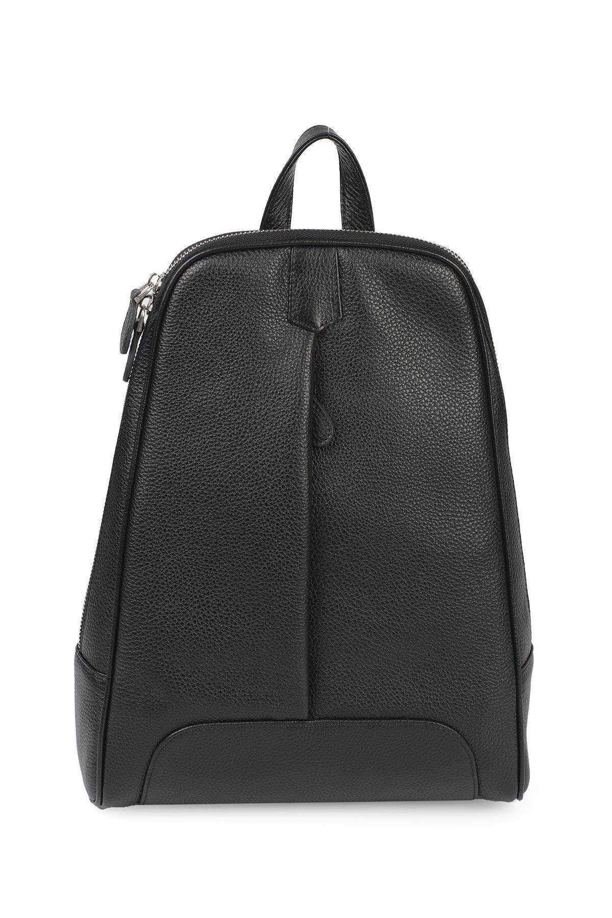 Hakiki Deri Kadın Sırt Çantası YC040737DDZ