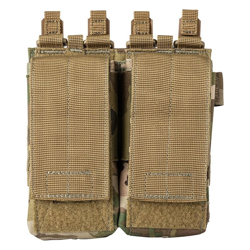 5.11 FLEX DOUBLE AR MAG COVER POUCH IKILI