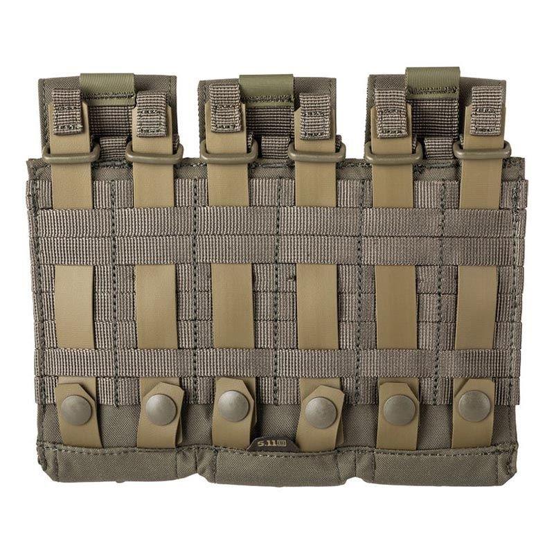 5.11 FLEX TRIPLE AR MAG COVER POUCH  UCLU