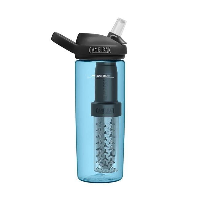 CAMELBAK Eddy®+ Tritan™ Renew LifeStraw 600 ml