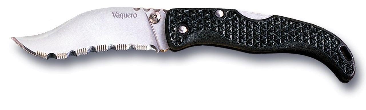 COLD STEEL MEDIUM VAQUERO ÇAKI