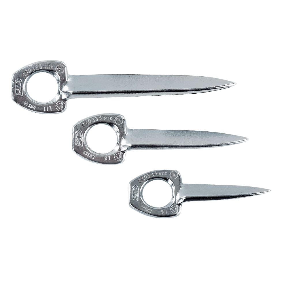 CT UNIVERSAL STEEL PITON SIKKE 12 CM