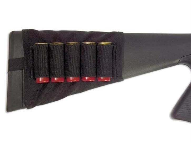 ELITE Dipçik Cephane Taşıyıcı, Shotshell