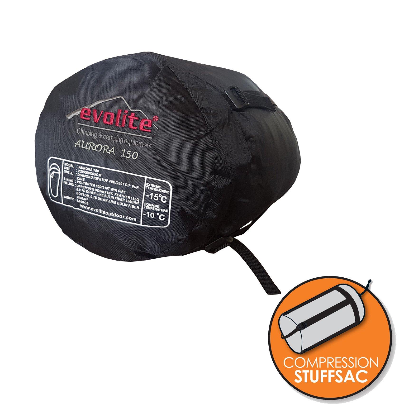 Evolite Aurora 150 -15