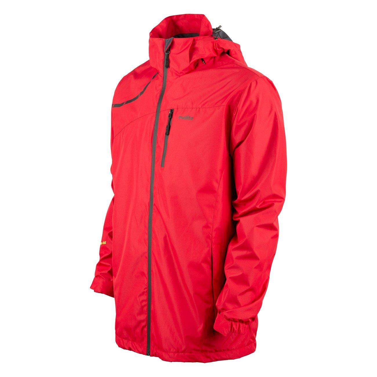 Evolite Cryo Outdoor  Ceket - Kırmızı