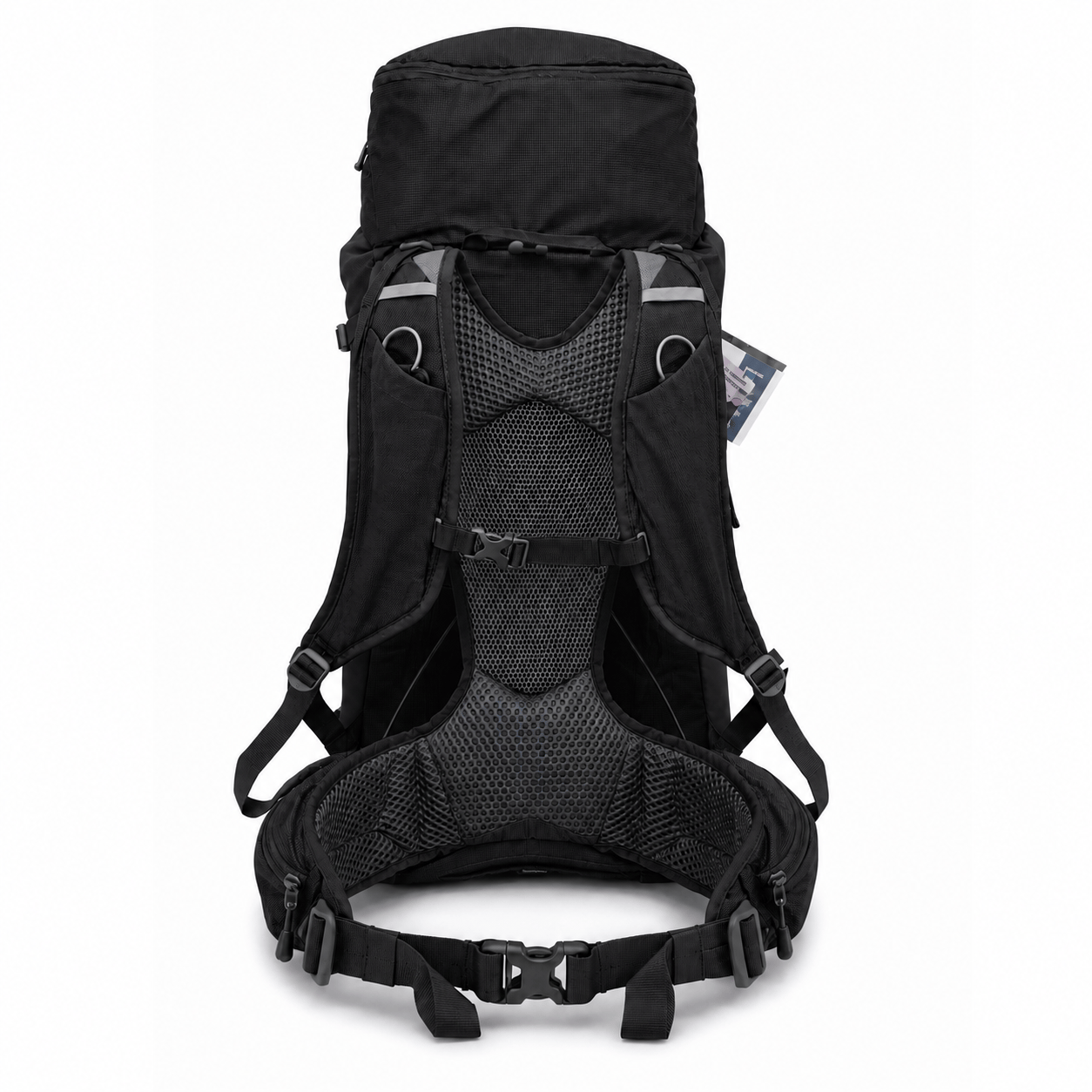 Evolite HikeLite 50L Sırt Çantası - Siyah