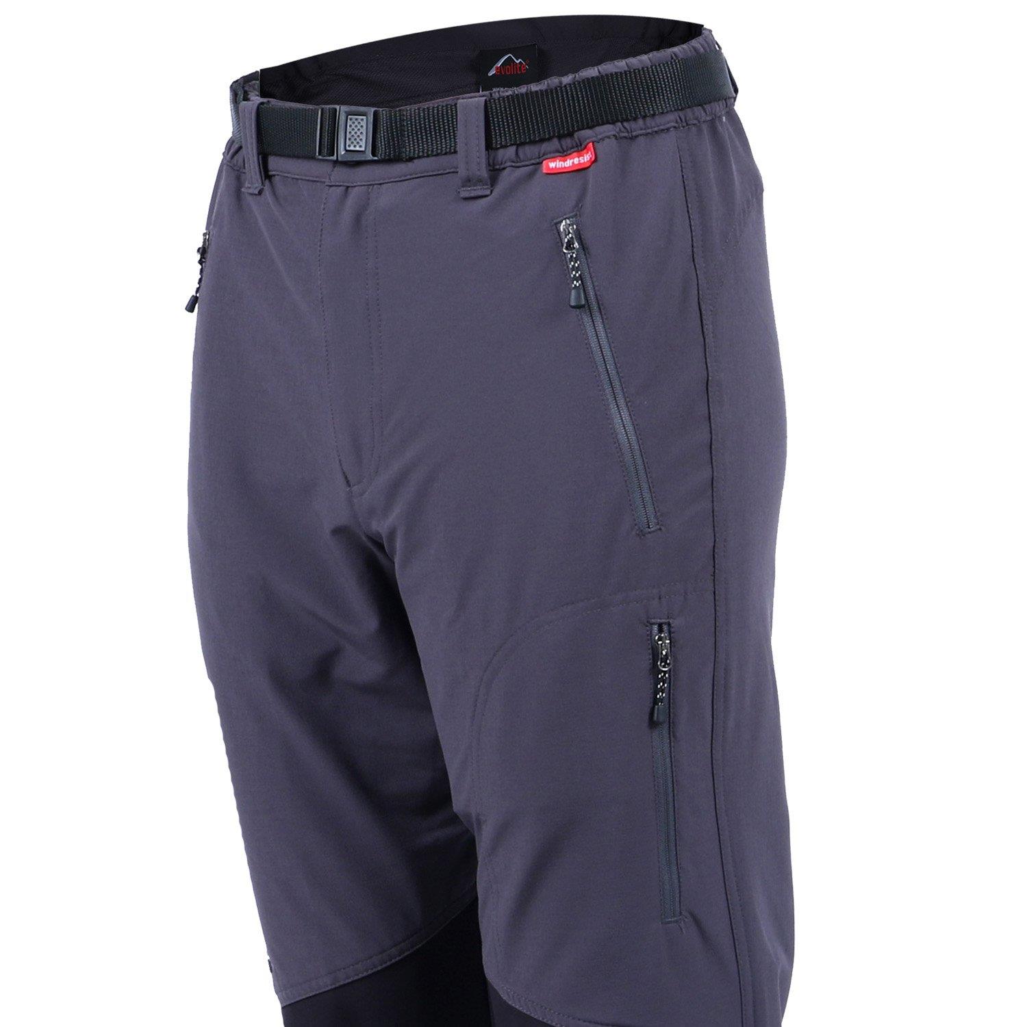 Evolite Point Softshell Bay Pantolon