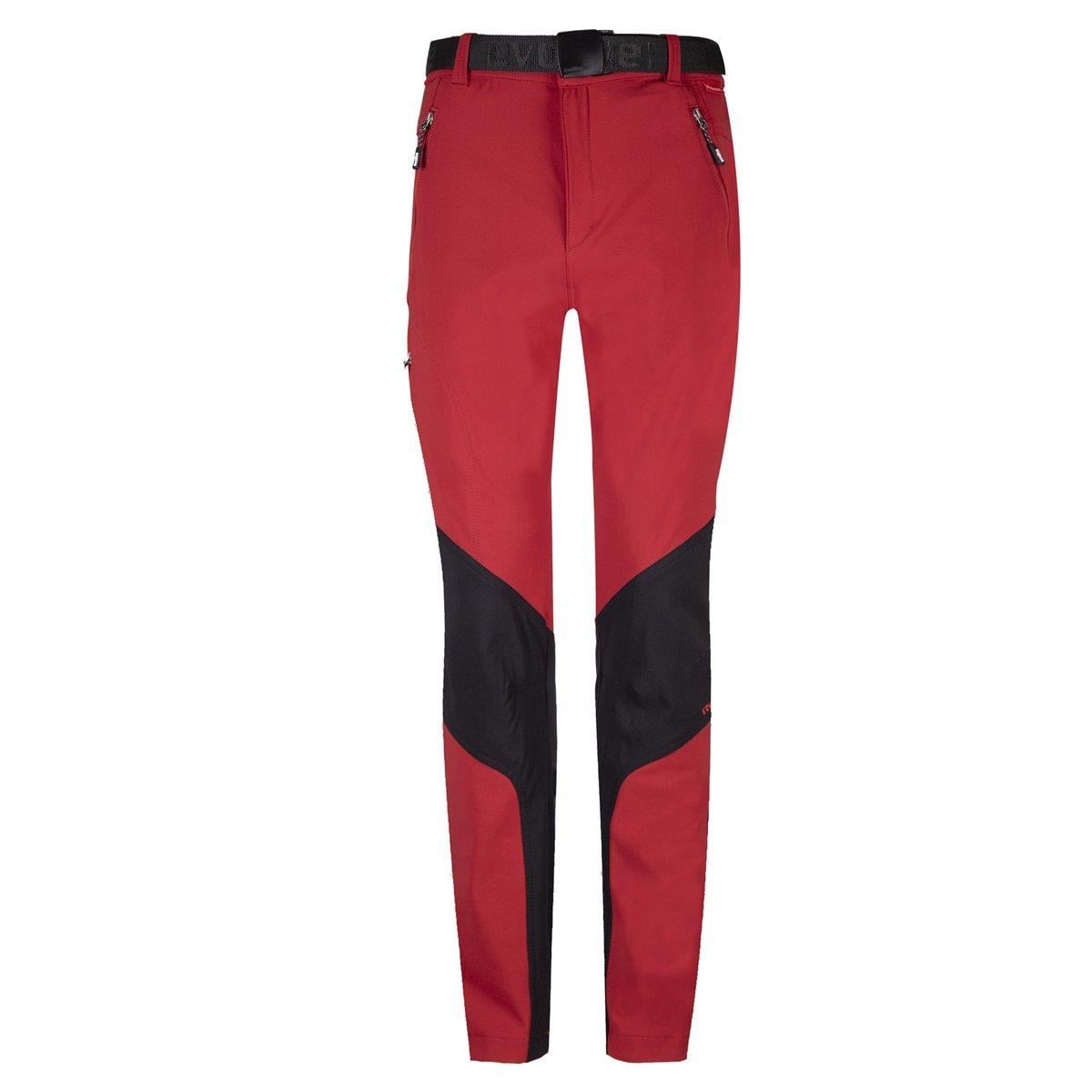 Evolite Route Bayan Outdoor Pantolon - Kırmızı
