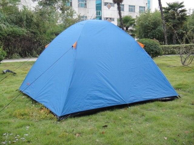 Evolite Tour 3 Kişilik Çift Tente Çadır