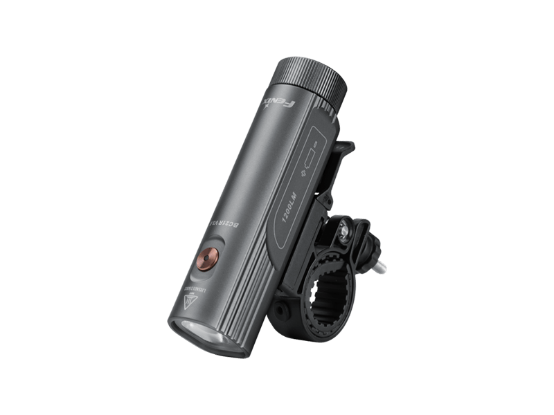 FENIX BC21R V3.0 Şarjlı Bisiklet Feneri 1200 Lümen
