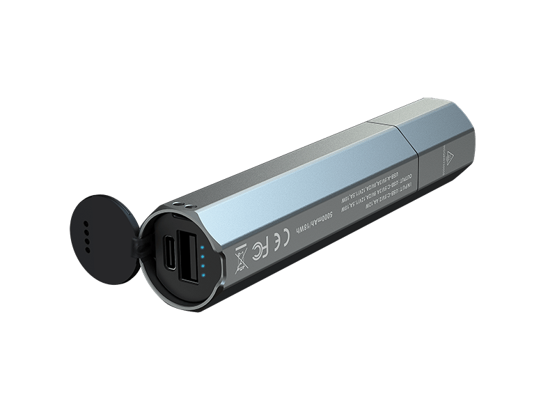 FENİX E-CP Yüksek Performanslı Powerbank El Feneri 1600 Lümen