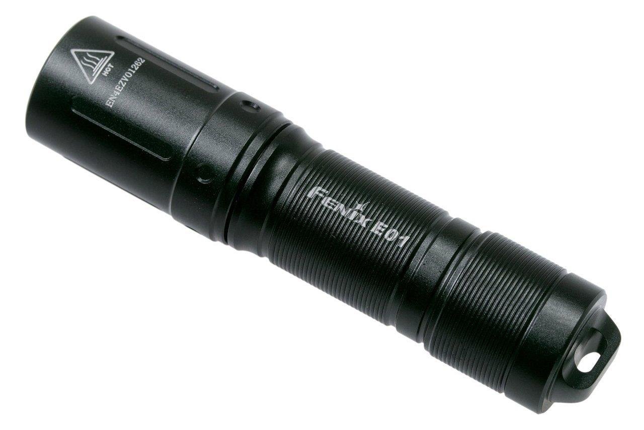 Fenix ​​E01 V2.0 100 Lümen El Feneri