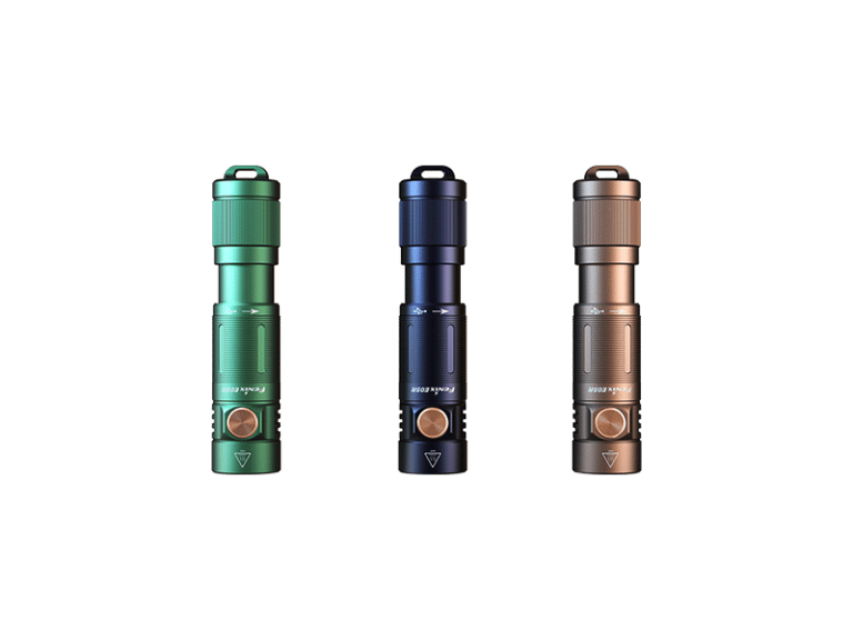 FENİX E05R 400 LÜMEN EL FENERİ