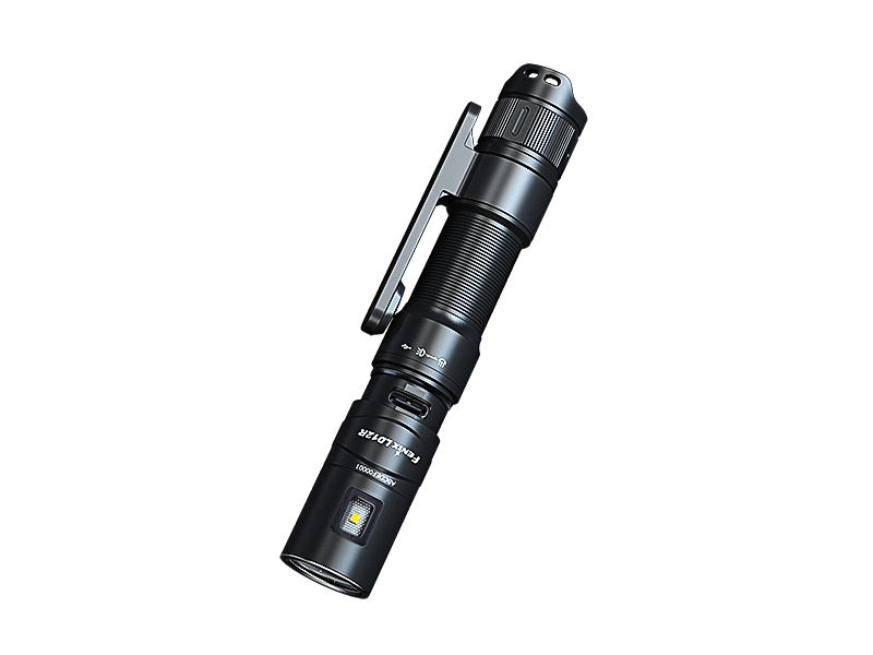 FENİX LD12R 600 LÜMEN EL FENERİ özel