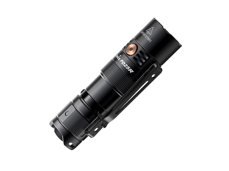 FENIX PD25R Şarj Edilebilir EDC EL El Feneri 800 Lümen