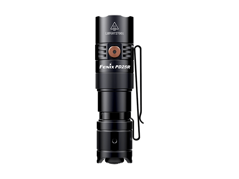 FENIX PD25R Şarj Edilebilir EDC EL El Feneri 800 Lümen