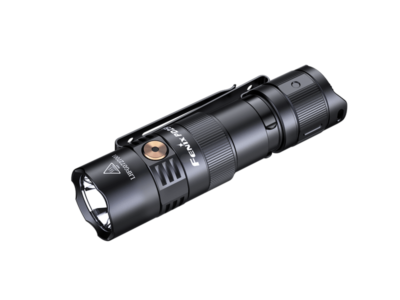 FENIX PD25R Şarj Edilebilir EDC EL El Feneri 800 Lümen