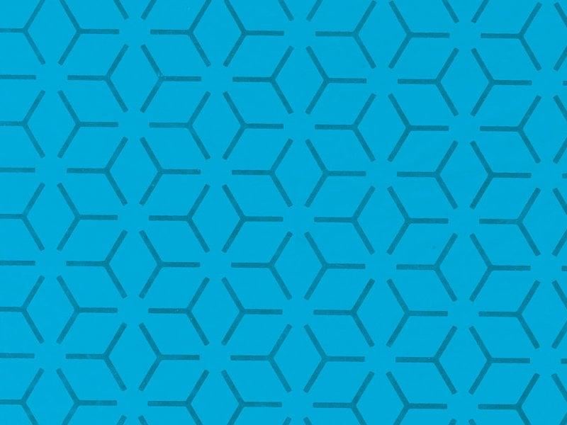 Ferrino Bluenite Şişme Mat - 183x51x2,5cm