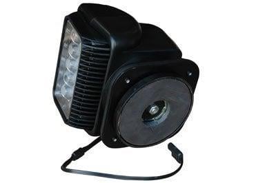 GOLIGHT LED RADIORAY SIYAH FENER