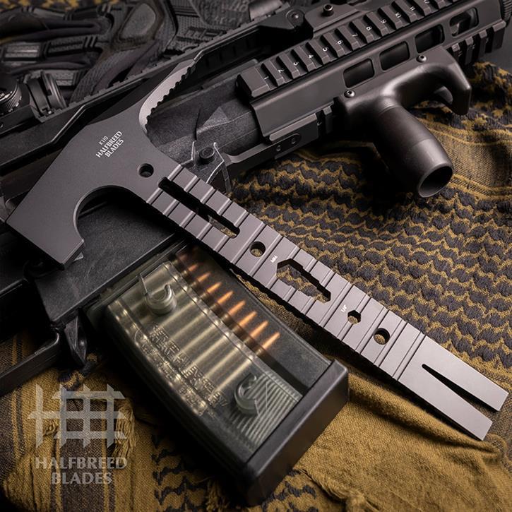 HALFBREED Acil Durum Müdahale Aleti