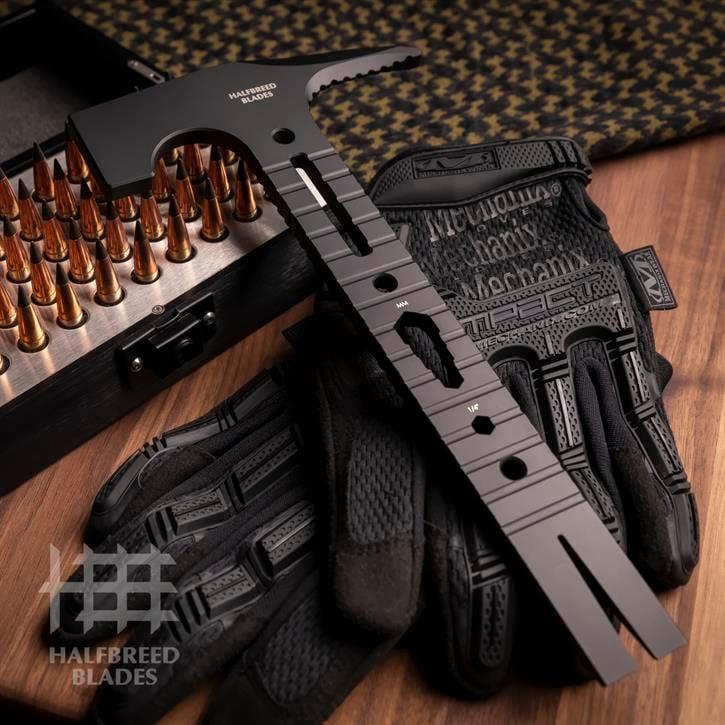 HALFBREED Acil Durum Müdahale Aleti