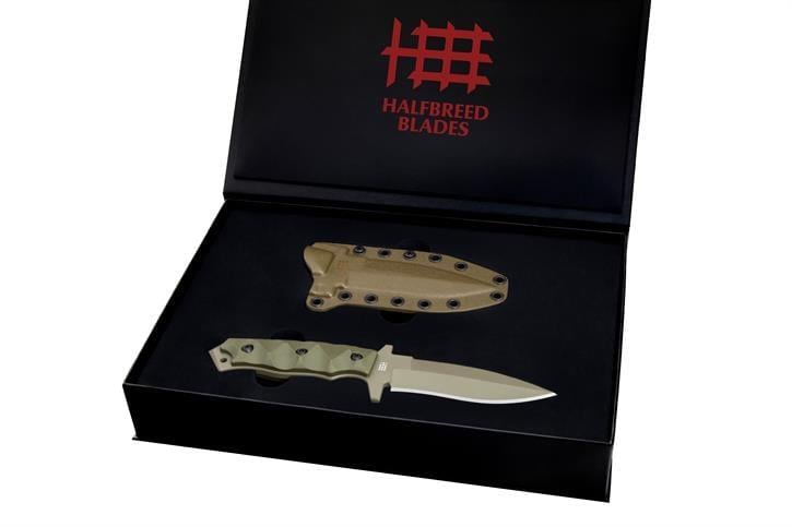 HALFBREED Görev Bıçağı