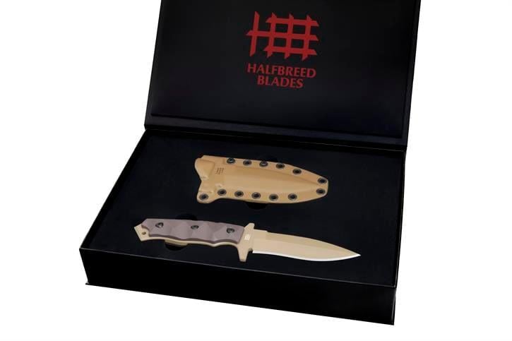 HALFBREED Görev Bıçağı