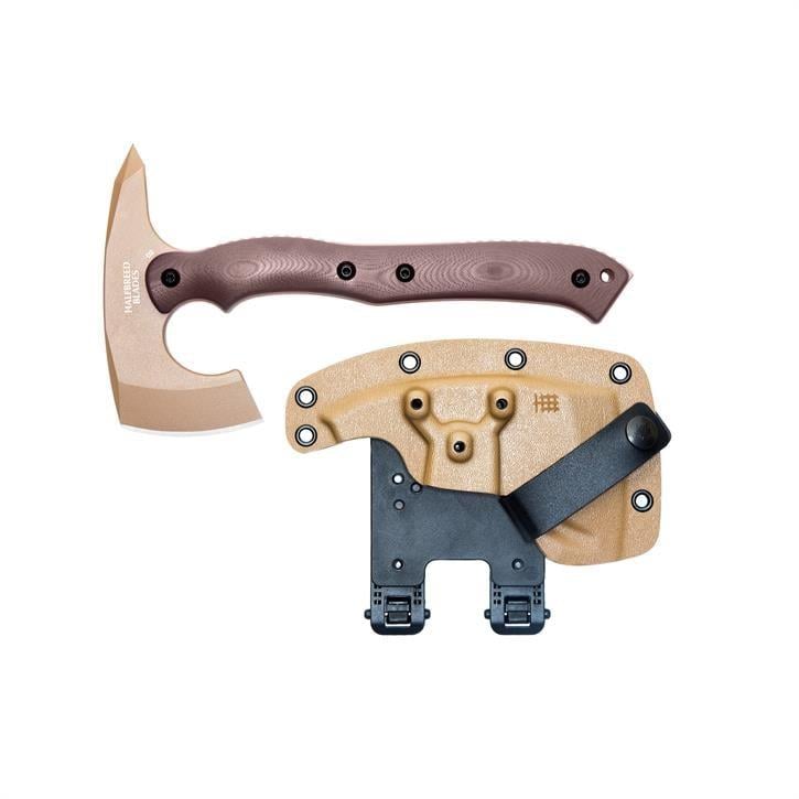 HALFBREED Kompakt Kurtarma Baltası (Kazma Başlıı)