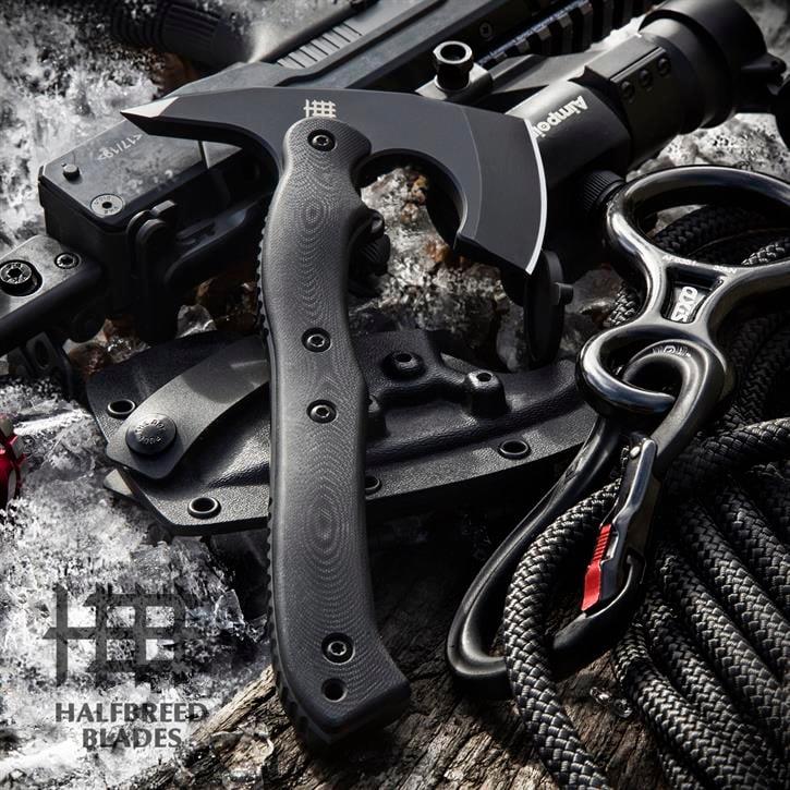 HALFBREED Kompakt Kurtarma Baltası (Kazma Başlıı)