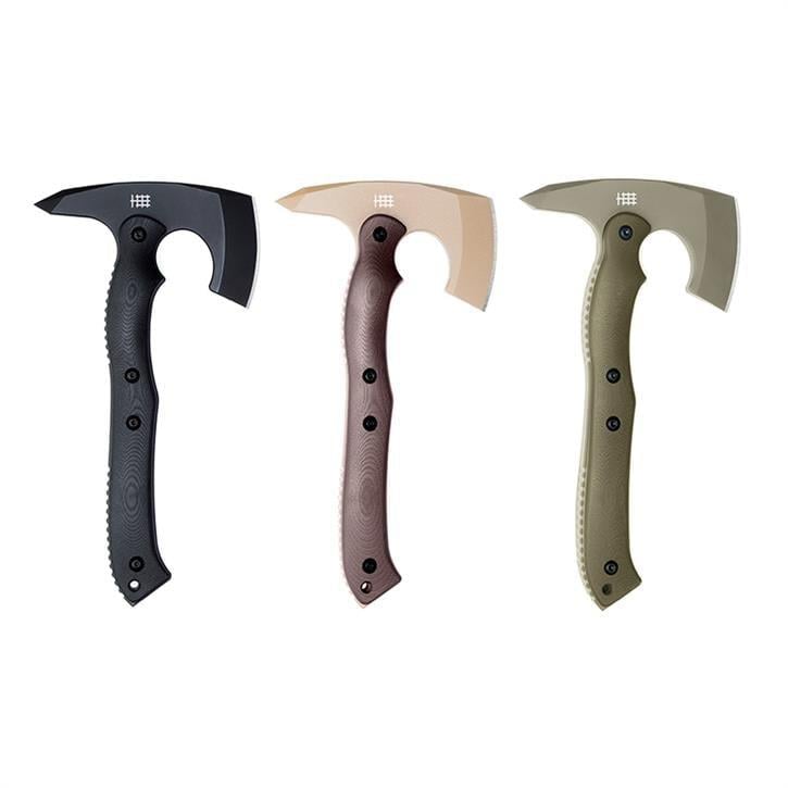 HALFBREED Kompakt Kurtarma Baltası (Kazma Başlı)