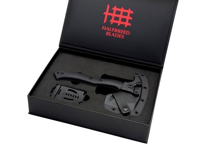 HALFBREED Kompakt Kurtarma Baltası (Kazma Başlıı)