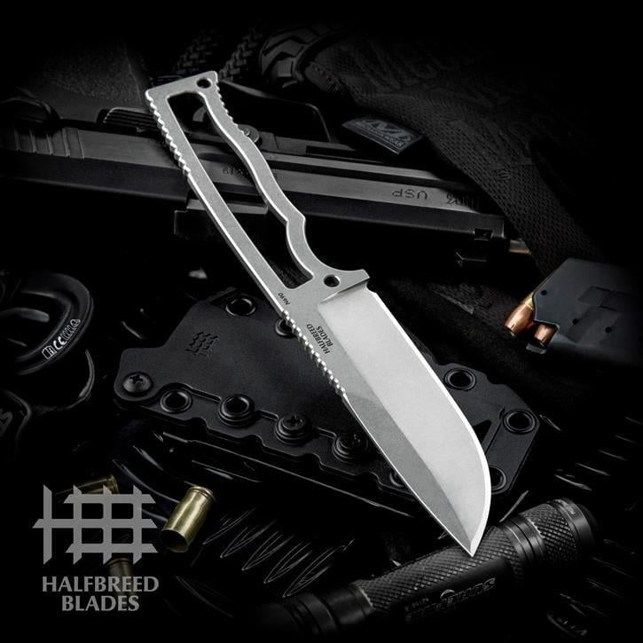 HALFBREED Kompakt Saha Bıçağı