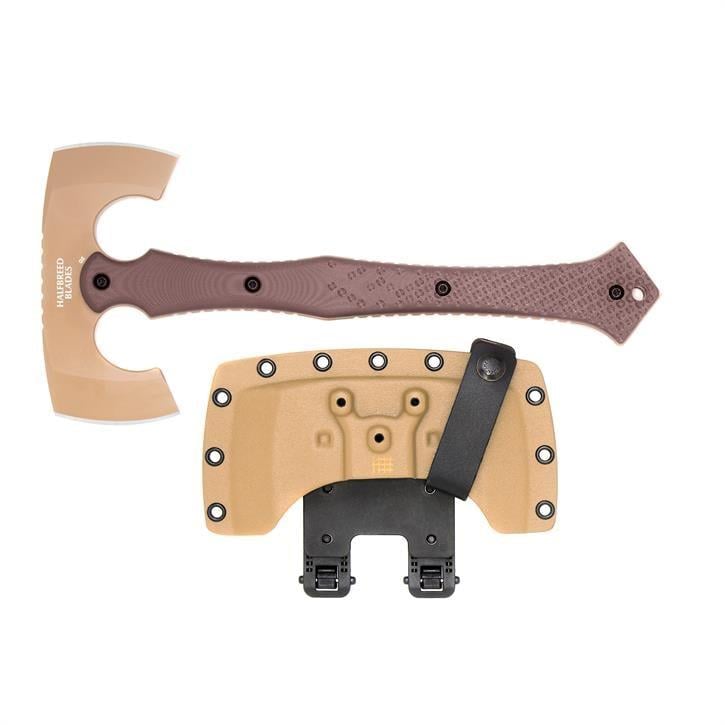 HALFBREED Kompakt Savaş Baltası