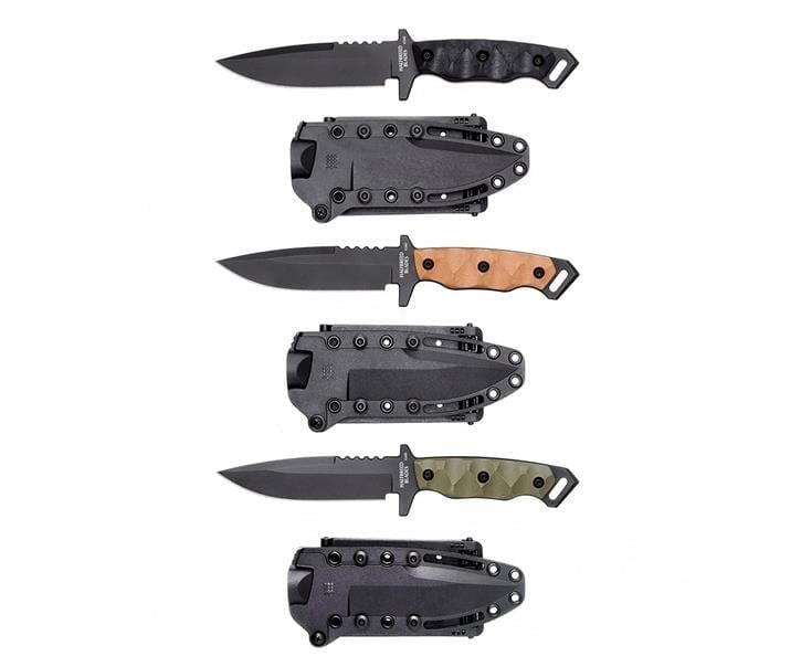 HALFBREED Medium Gen-2 Piyade Bıçağı